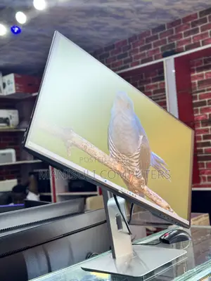 Dell Monitor 27 Inch Screen Ips Full Screen Display Usb 3.0