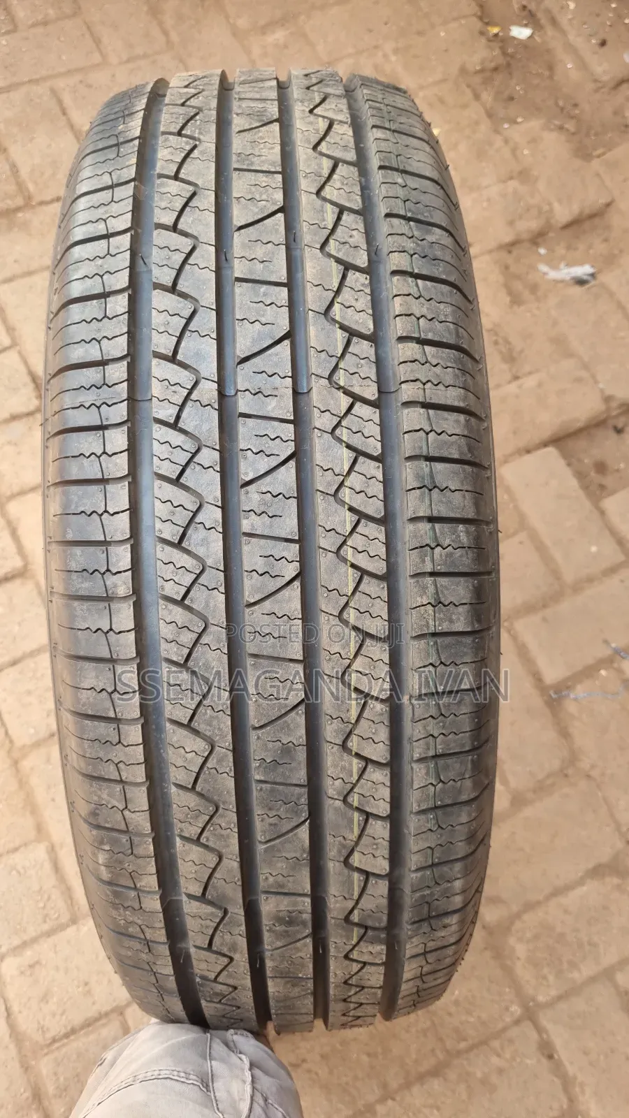 255/65r17 Sport Xv Brand New Tyres