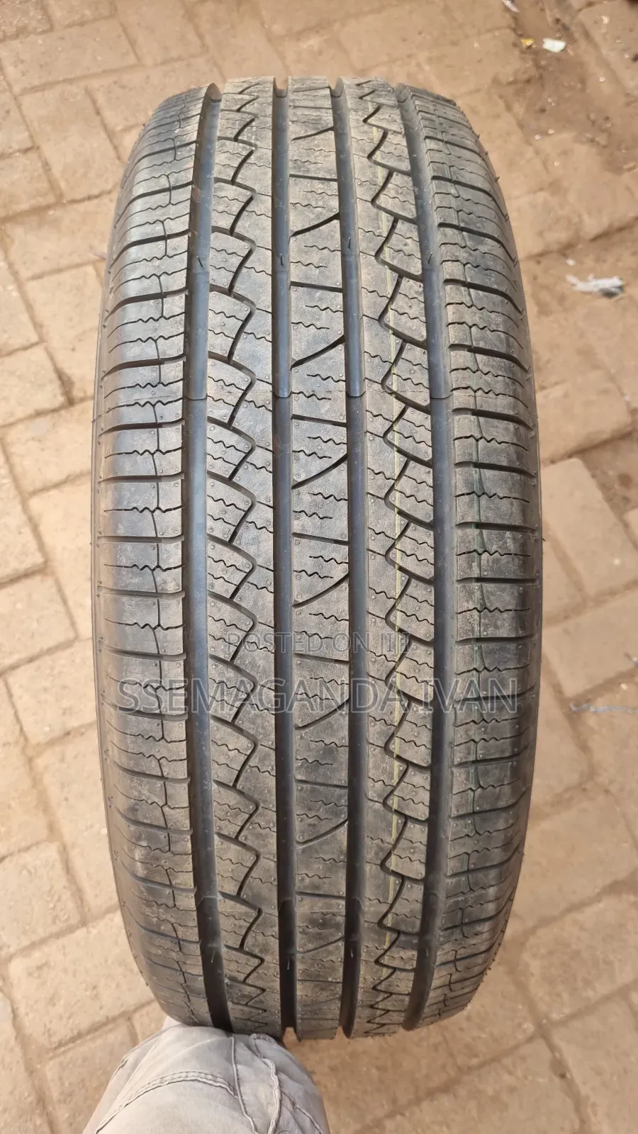 255/65r17 Sport Xv Brand New Tyres