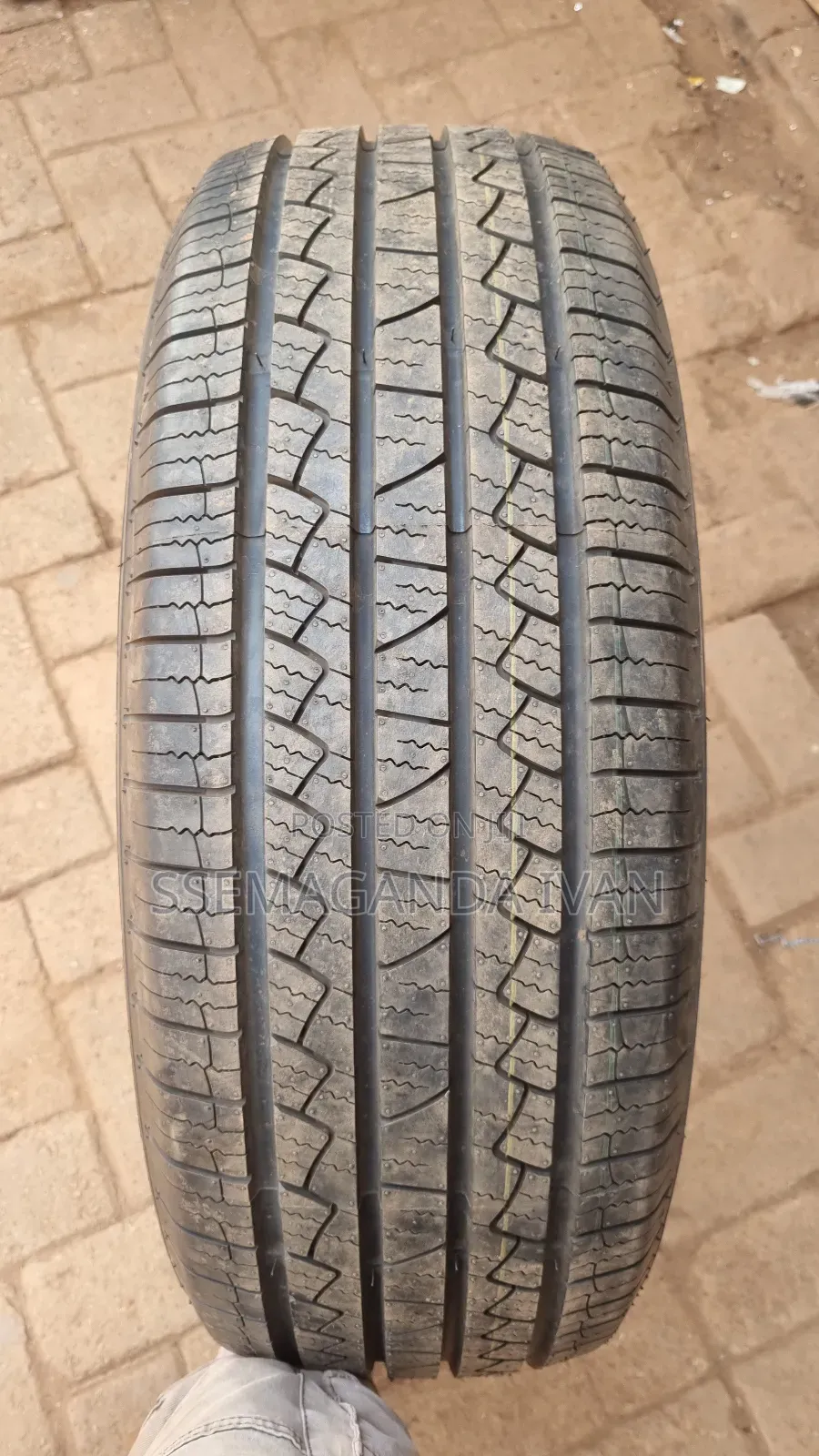 255/65r17 Sport Xv Brand New Tyres