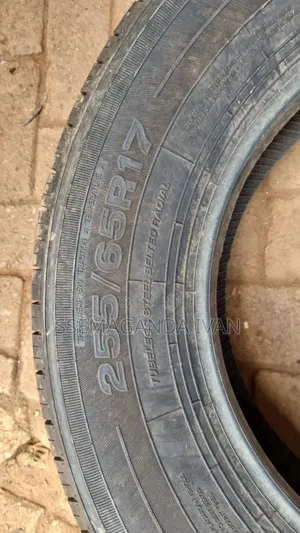 255/65r17 Sport Xv Brand New Tyres