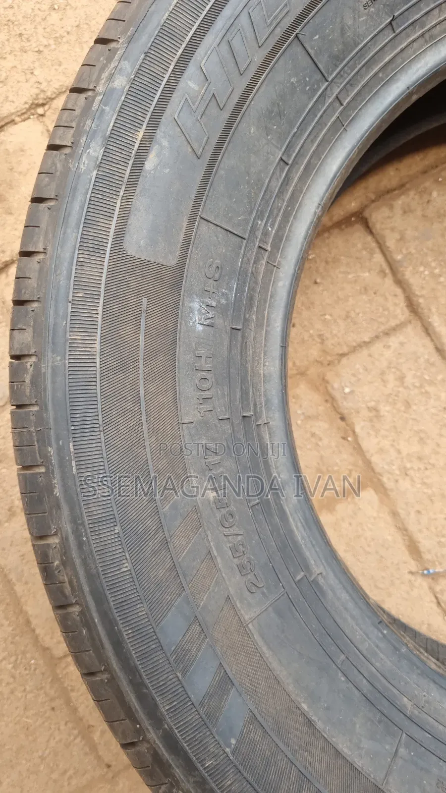 255/65r17 Sport Xv Brand New Tyres