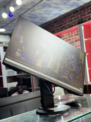 View Sonic Monitor 24 Inch Screen Ips Hdmi Dp Div Vga