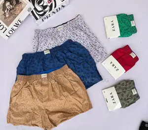Cotton High Quality Boxers