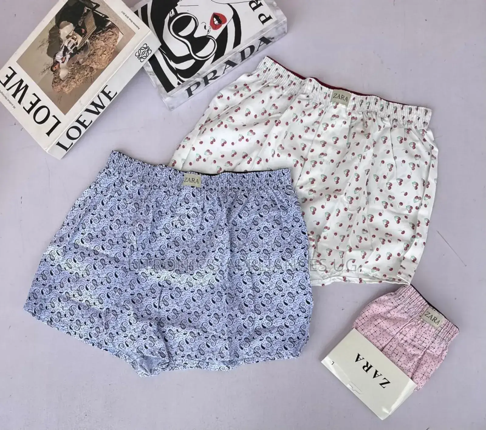 Cotton High Quality Boxers