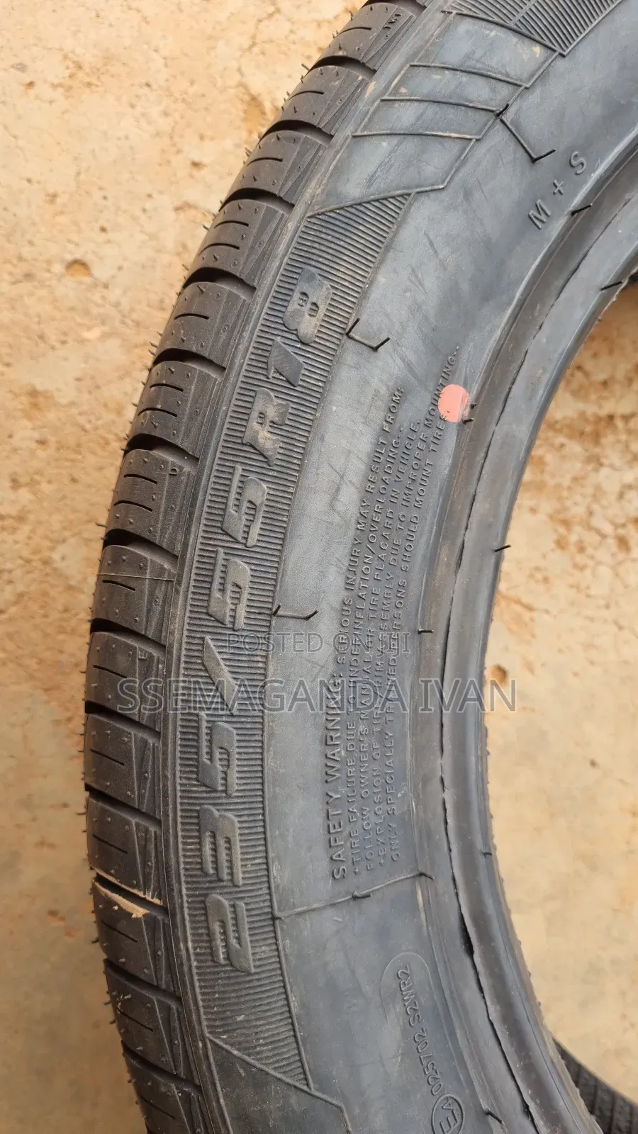 235/55r18 Speedway Tyres