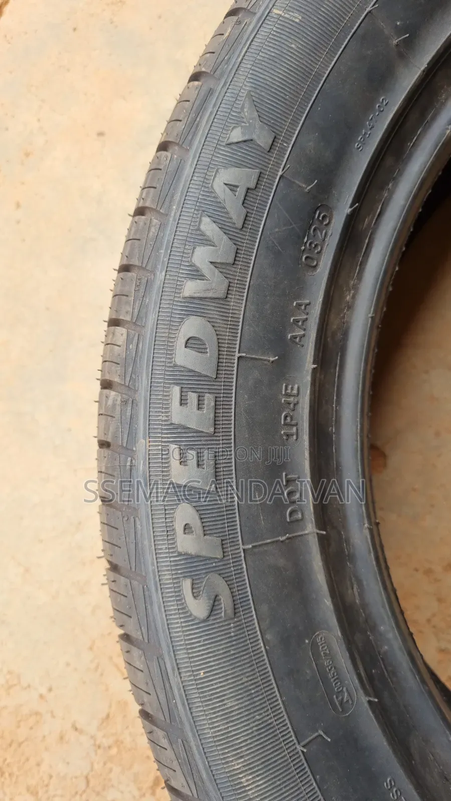 235/55r18 Speedway Tyres