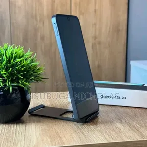 Samsung Galaxy A26 256 GB Gray