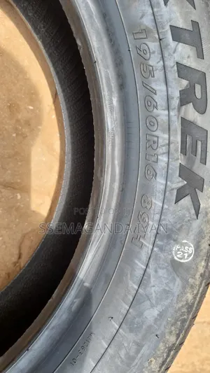 195/60r16 Maximus Brand New Tyres