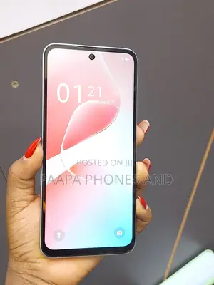 Infinix Hot 60i 128 GB Gray