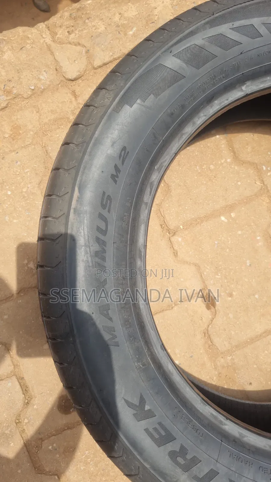 195/60r16 Maximus Brand New Tyres