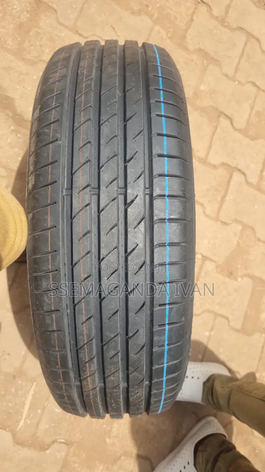 195/60r16 Maximus Brand New Tyres