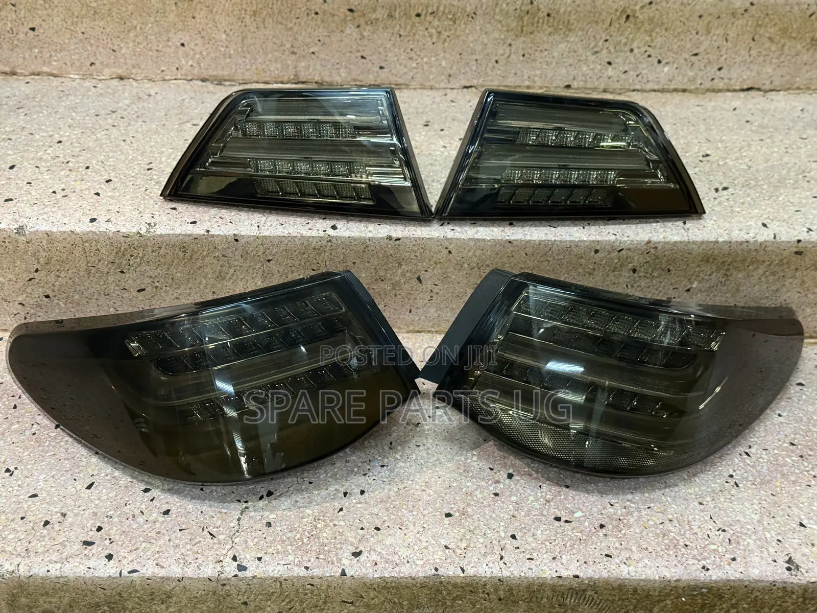 Mark X 2010 - 2012 Aftermarket Rearlamps