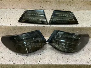 Mark X 2010 - 2012 Aftermarket Rearlamps