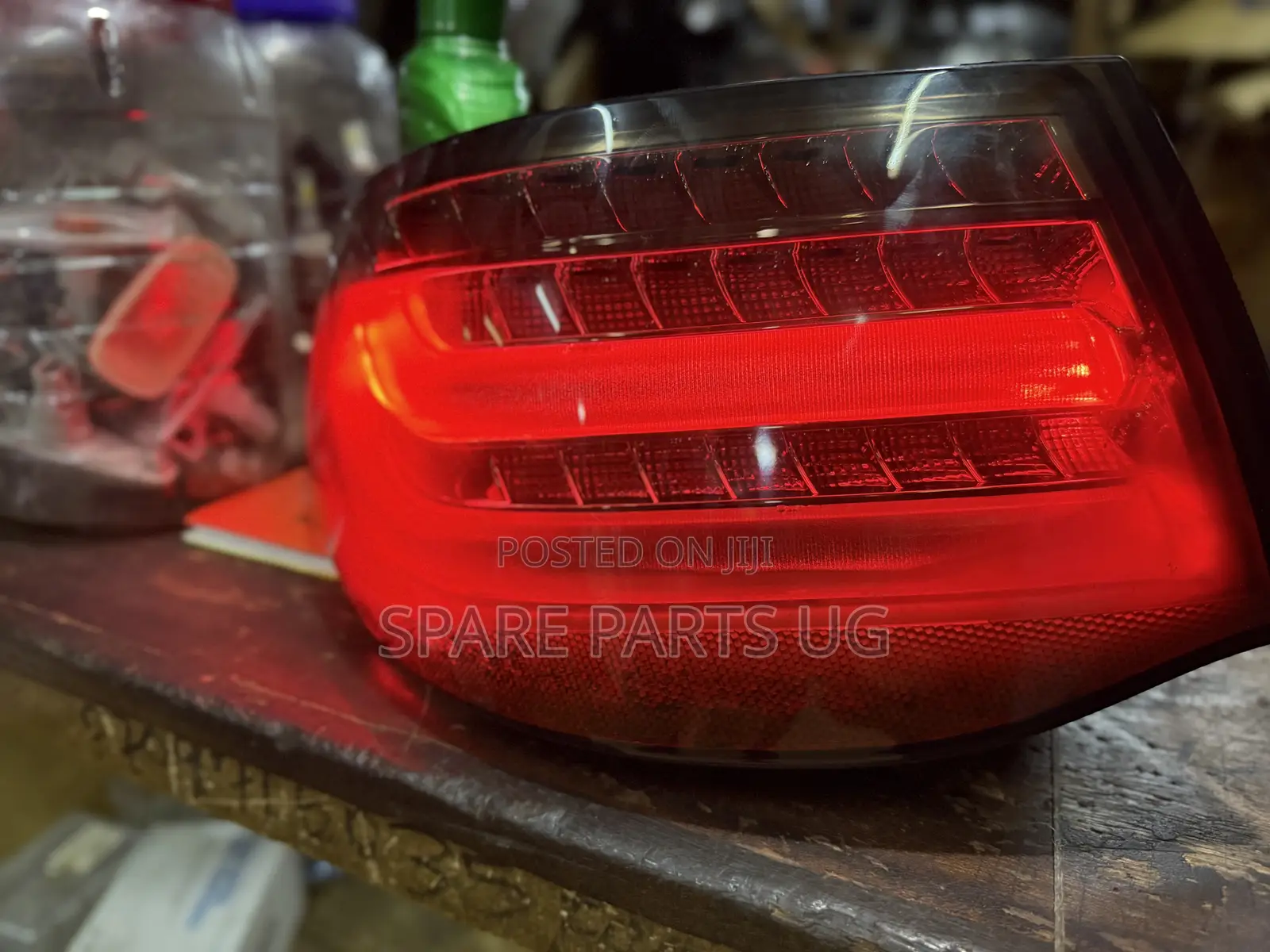 Mark X 2010 - 2012 Aftermarket Rearlamps