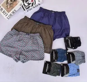 Zara Cotton Boxers