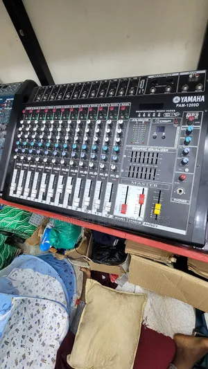 Yamaha Original Ampmixer