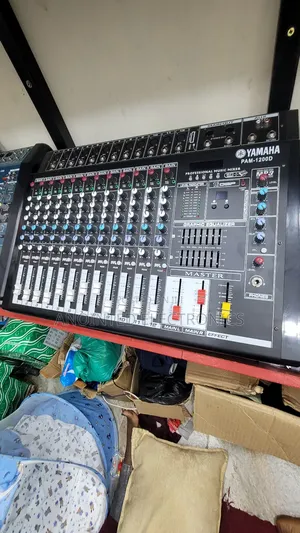 Yamaha Original Ampmixer