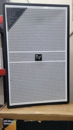 Ev Top Speaker