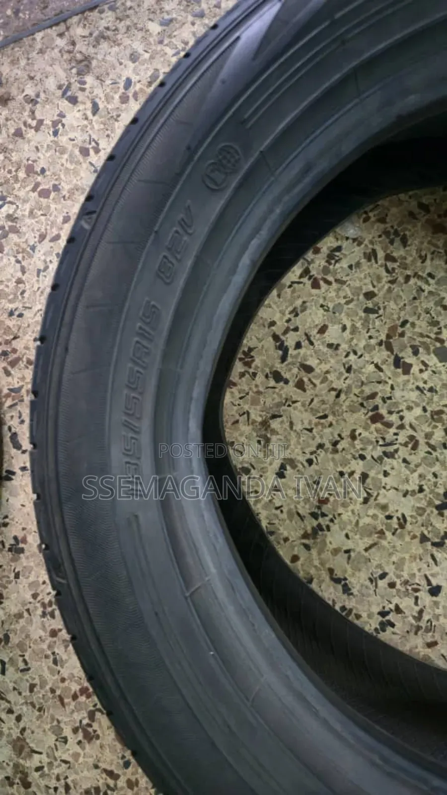 185/55r15 Original Dunlop Used Tyres