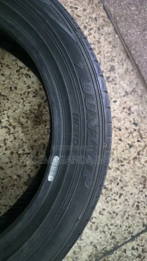 185/55r15 Original Dunlop Used Tyres