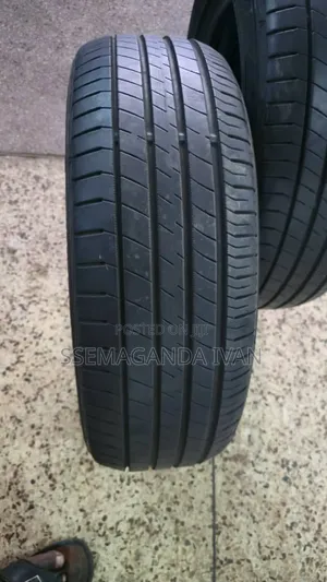 185/55r15 Original Dunlop Used Tyres
