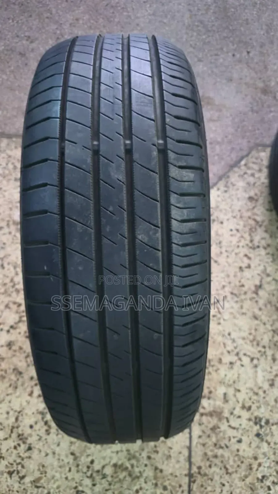 185/55r15 Original Dunlop Used Tyres