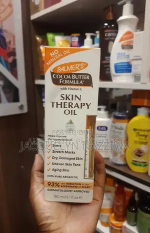 Palmer's Cocoa Butter Formula Skin Therapy Oil