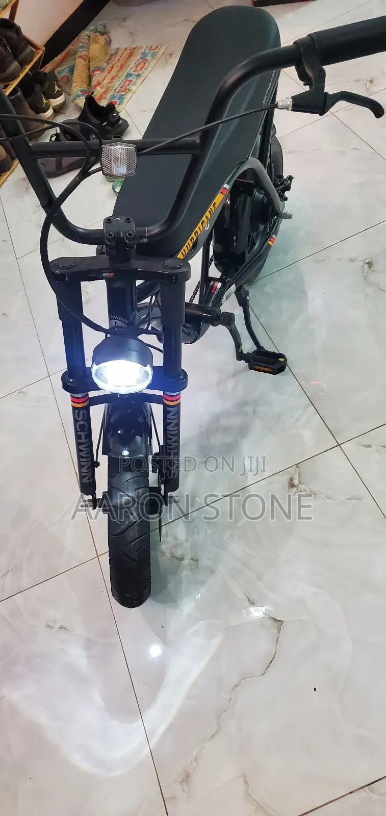 Schwinn Hurricane Compact Electric Bike