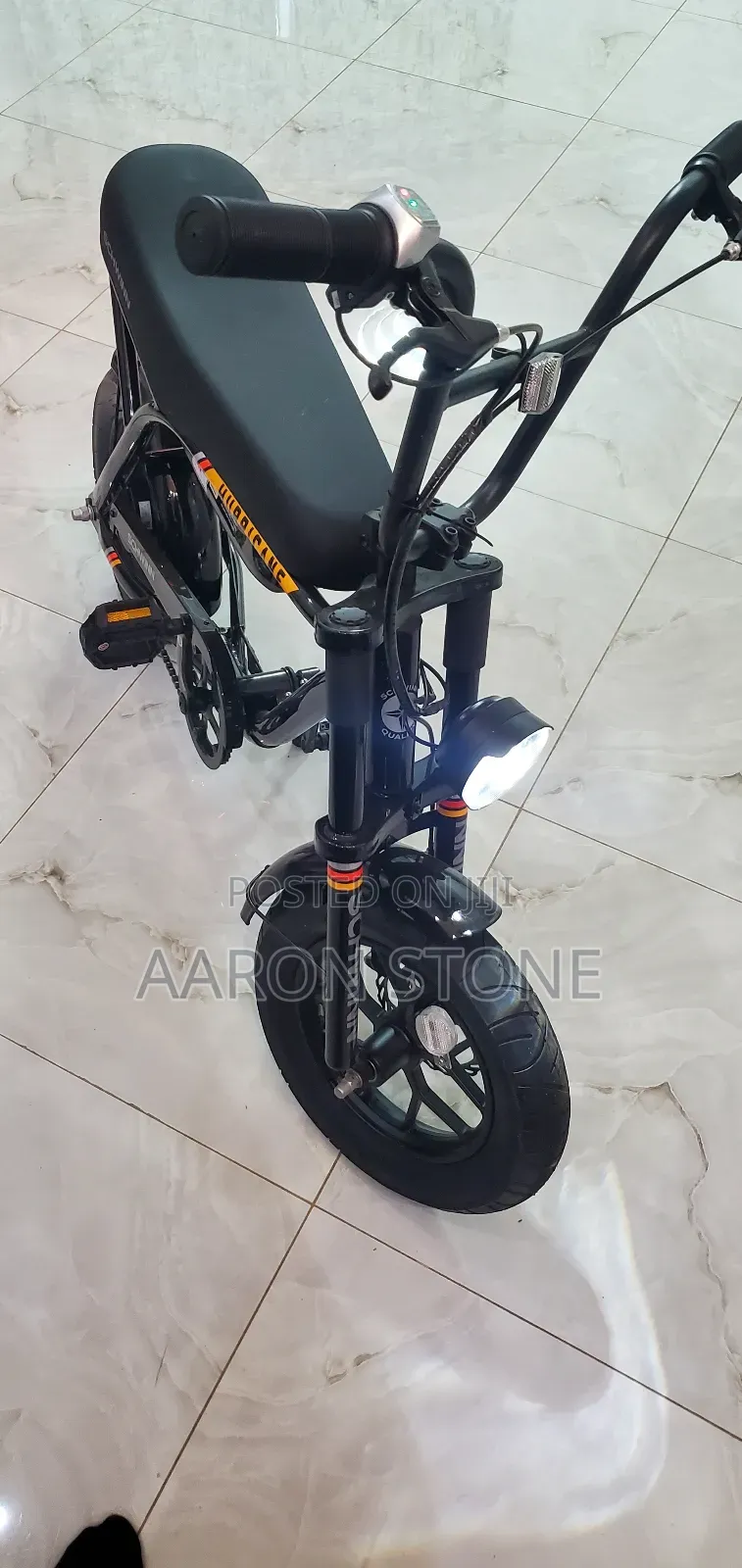 Schwinn Hurricane Compact Electric Bike