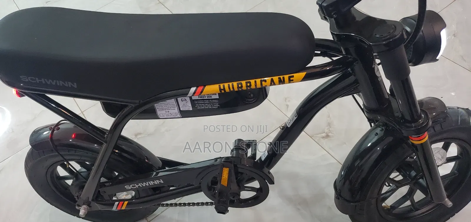 Schwinn Hurricane Compact Electric Bike