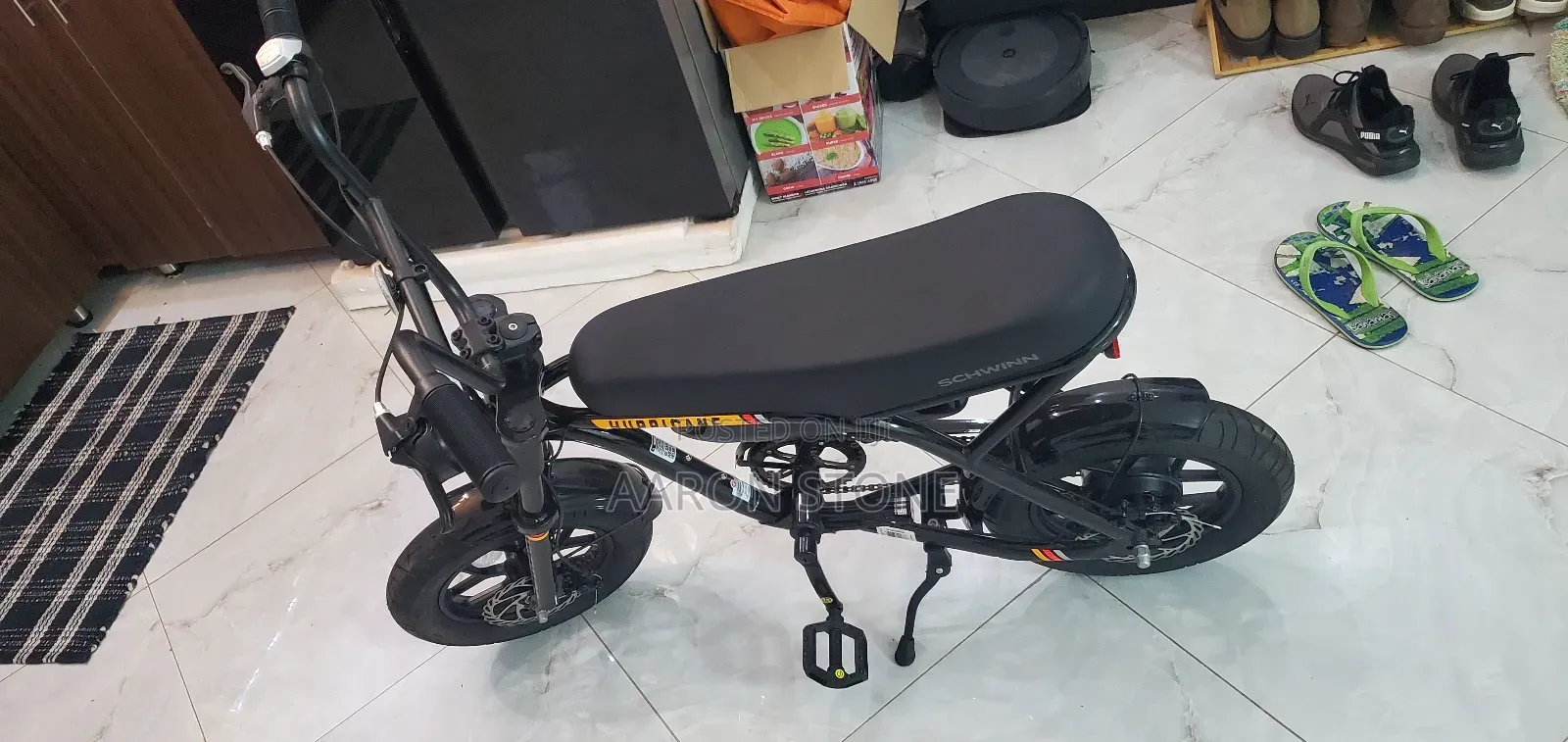 Schwinn Hurricane Compact Electric Bike