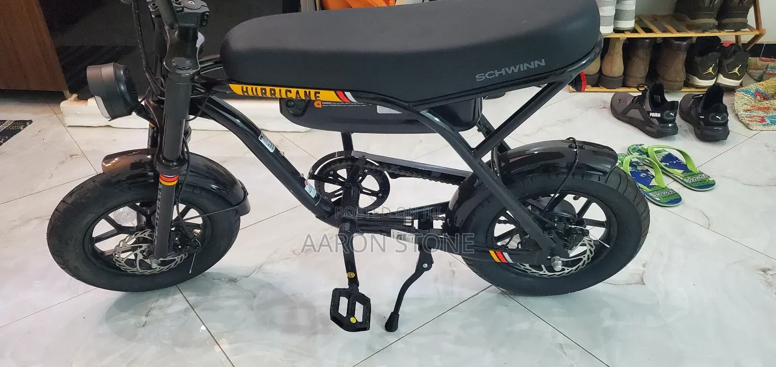 Schwinn Hurricane Compact Electric Bike