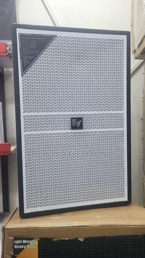 Ev Top Speaker 15inches