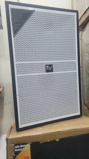 Ev Top Speaker 15inches