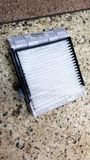 Nissan Note Ac Filter