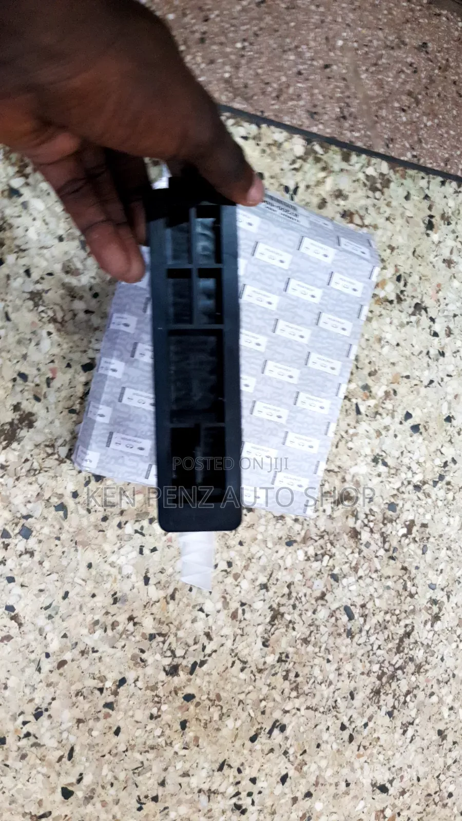 Nissan Note Ac Filter