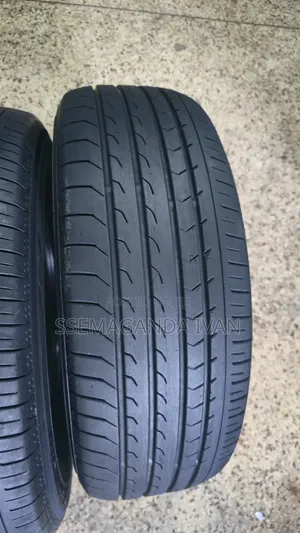 205/60r16 Authentic Yokohama Foreign Used