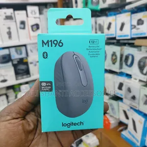 M196 Bluetooth Logitech Mouse