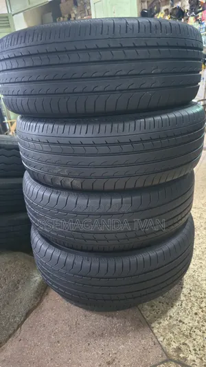 205/60r16 Authentic Yokohama Foreign Used