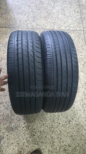 205/60r16 Authentic Yokohama Foreign Used