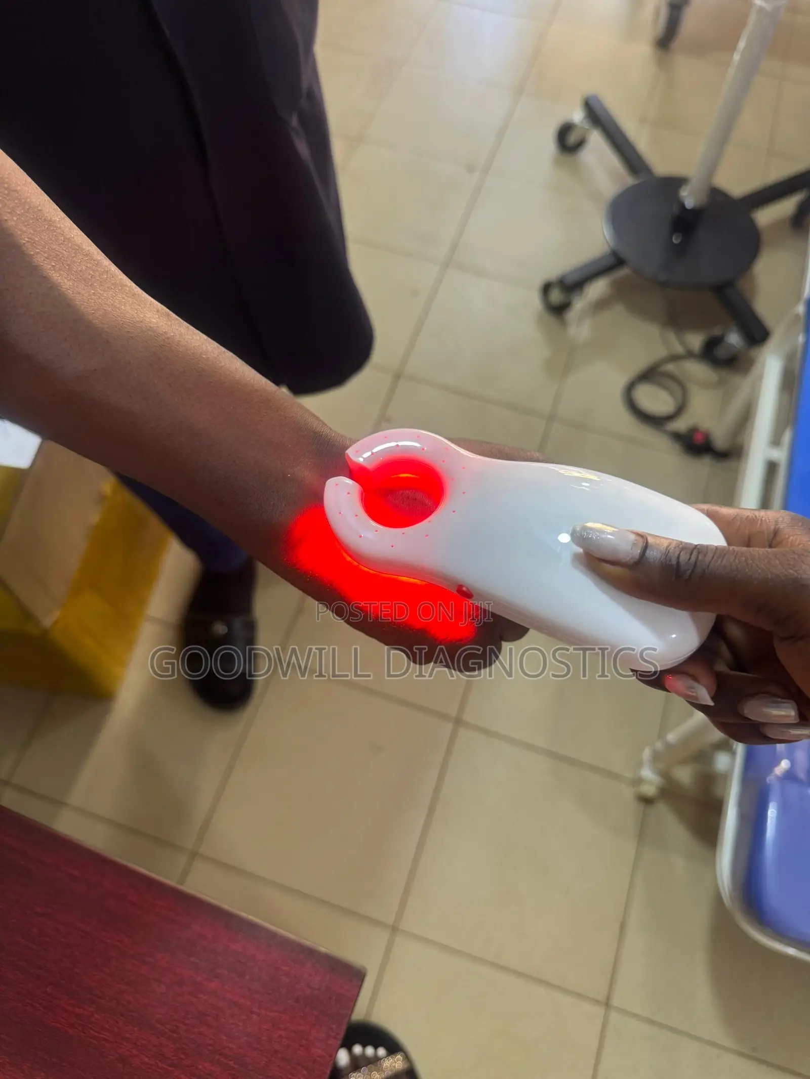 Vein Finder