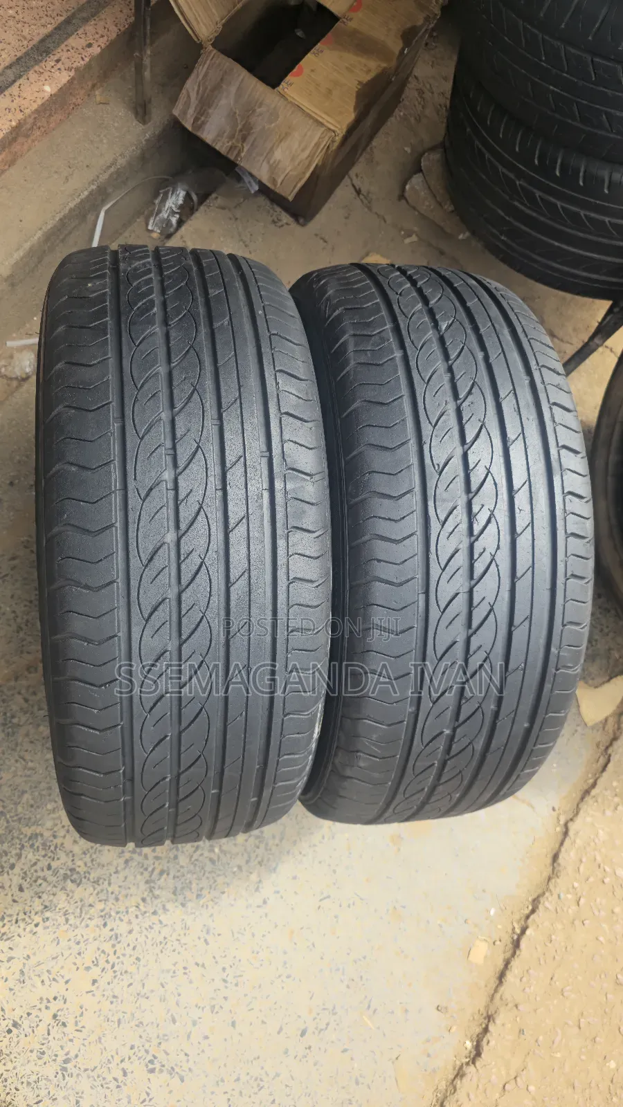 235/55r17 Used Tyres Joyroad
