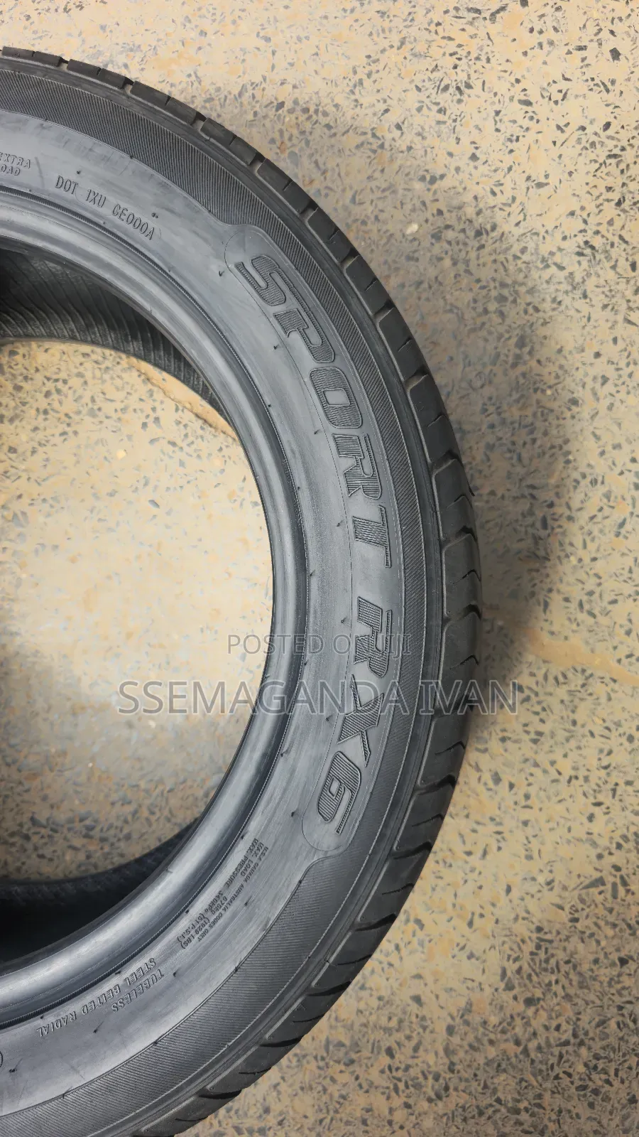 235/55r17 Used Tyres Joyroad