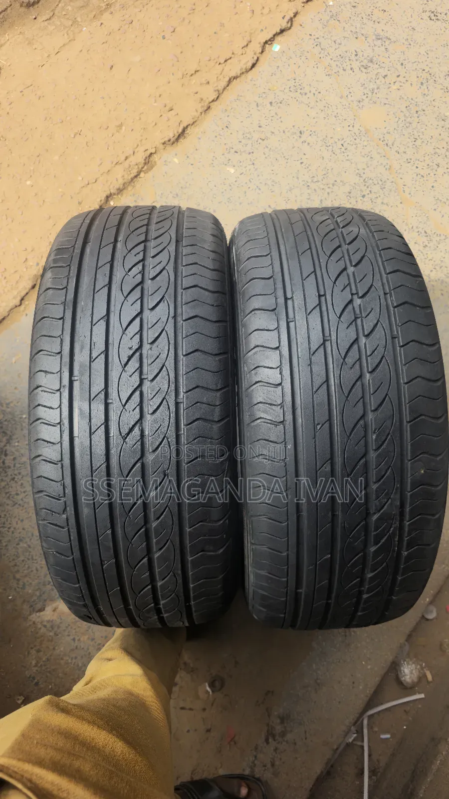 235/55r17 Used Tyres Joyroad