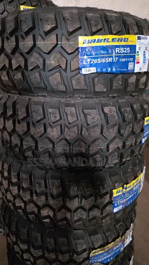 265/65r17 M/T Habilead Mud Terrain