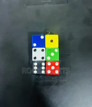 Dice For Ludo