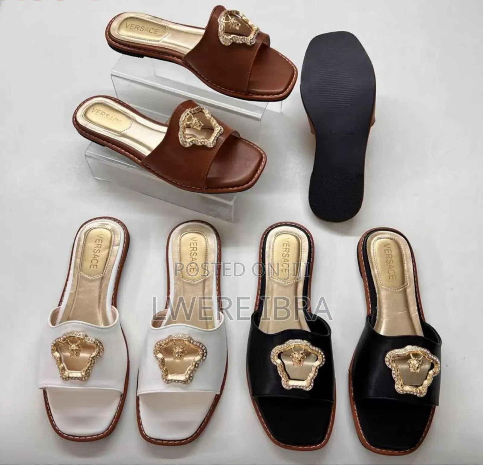 Hermes Flat Sheos for Ladies