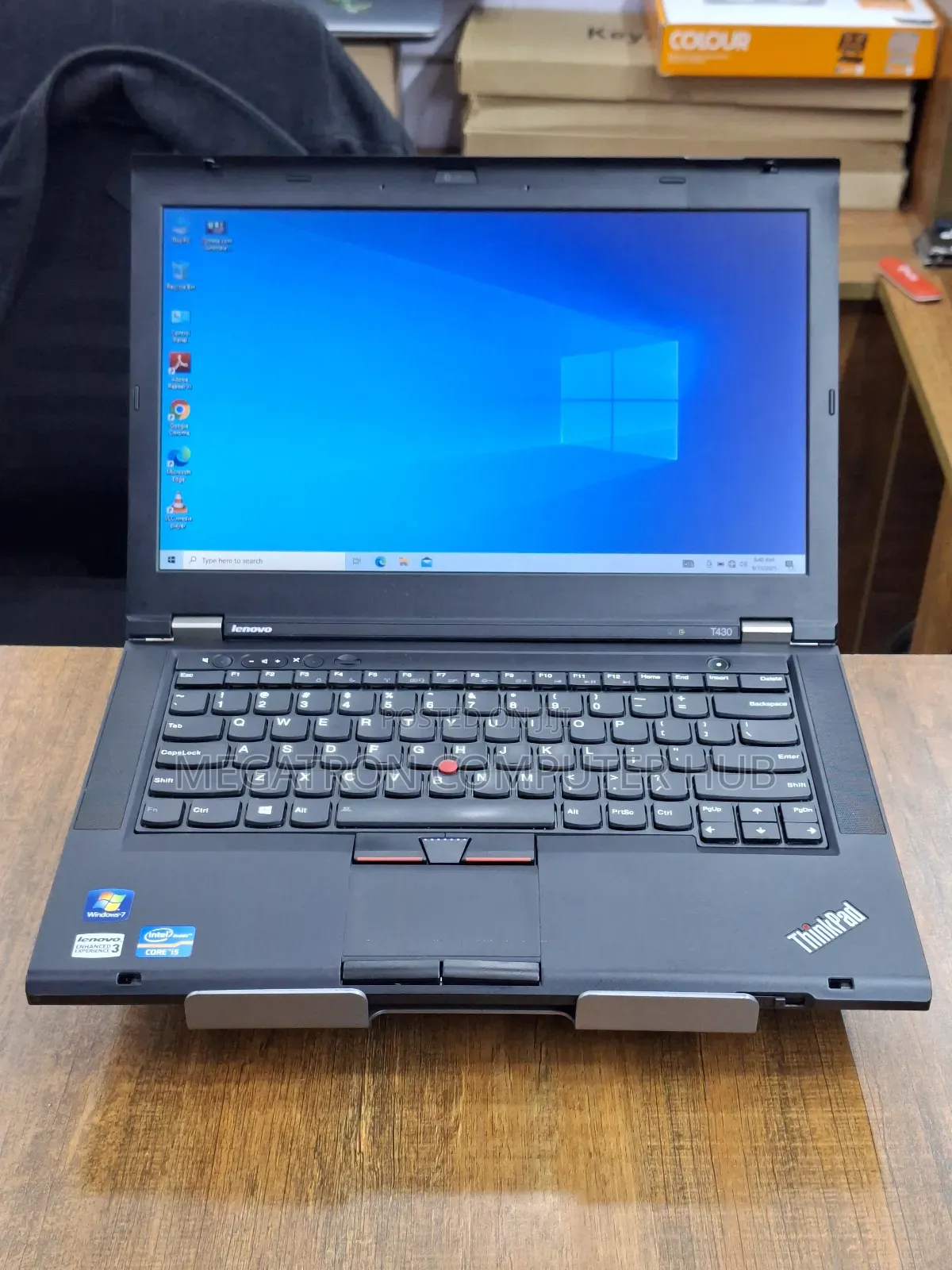 Laptop Lenovo ThinkPad T430 4GB Intel Core I5 HDD 320GB