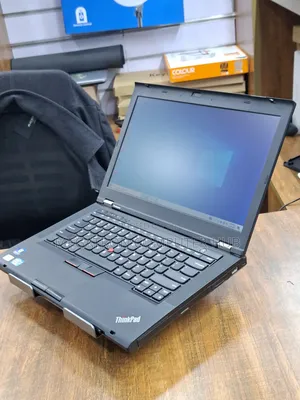 Laptop Lenovo ThinkPad T430 4GB Intel Core I5 HDD 320GB